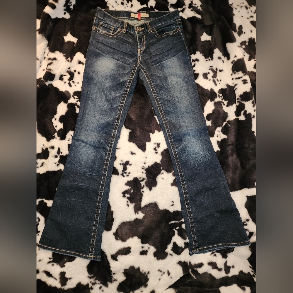 BKE Sabrina stretch jeans